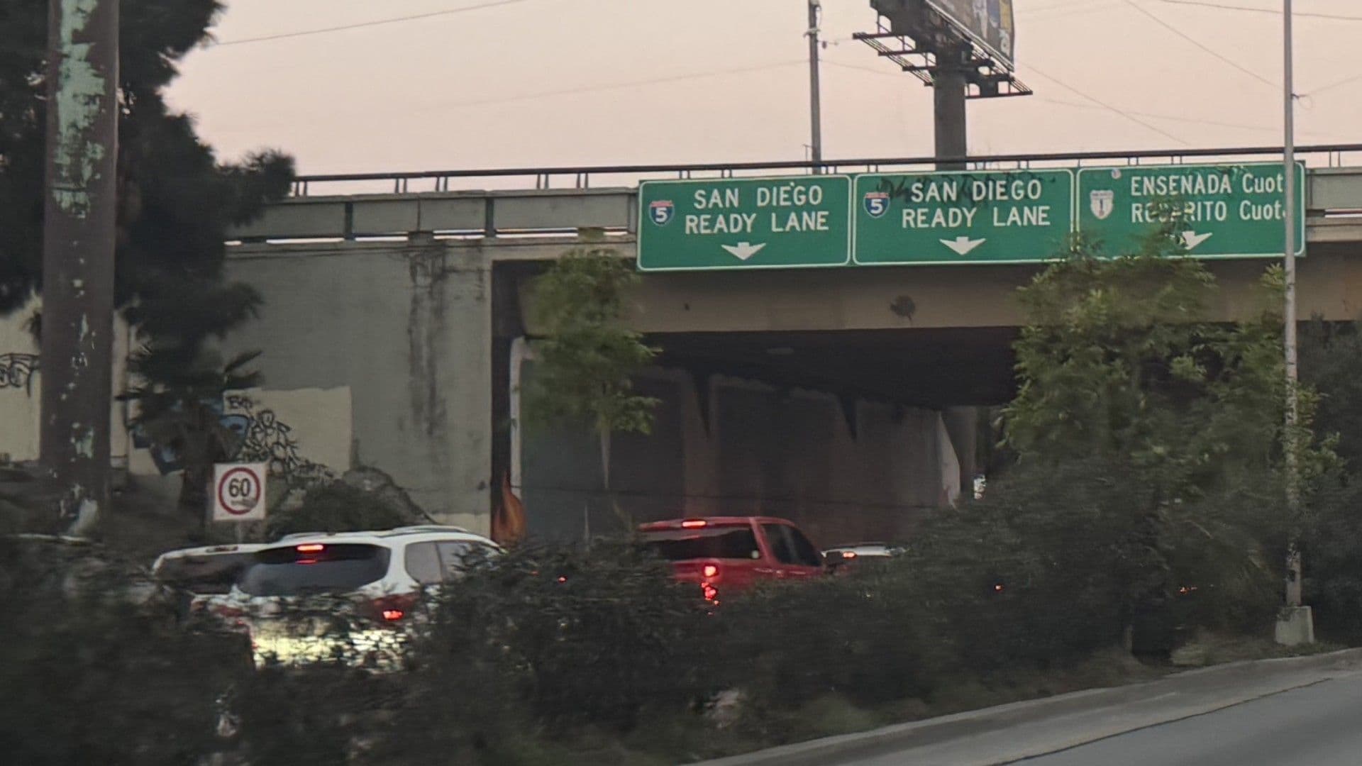 ¿Cómo Están las Garitas de Tijuana Hoy 22 de Abril 2026 para Cruzar a San Diego?